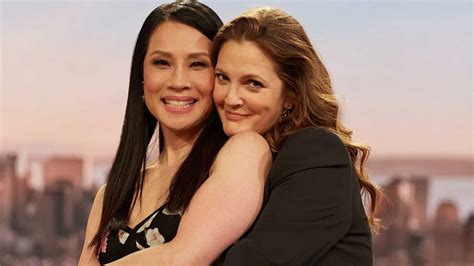 drew barrymore nude photos|Lucy Liu took ‘gorgeous’ nude photos of Drew Barrymore on。